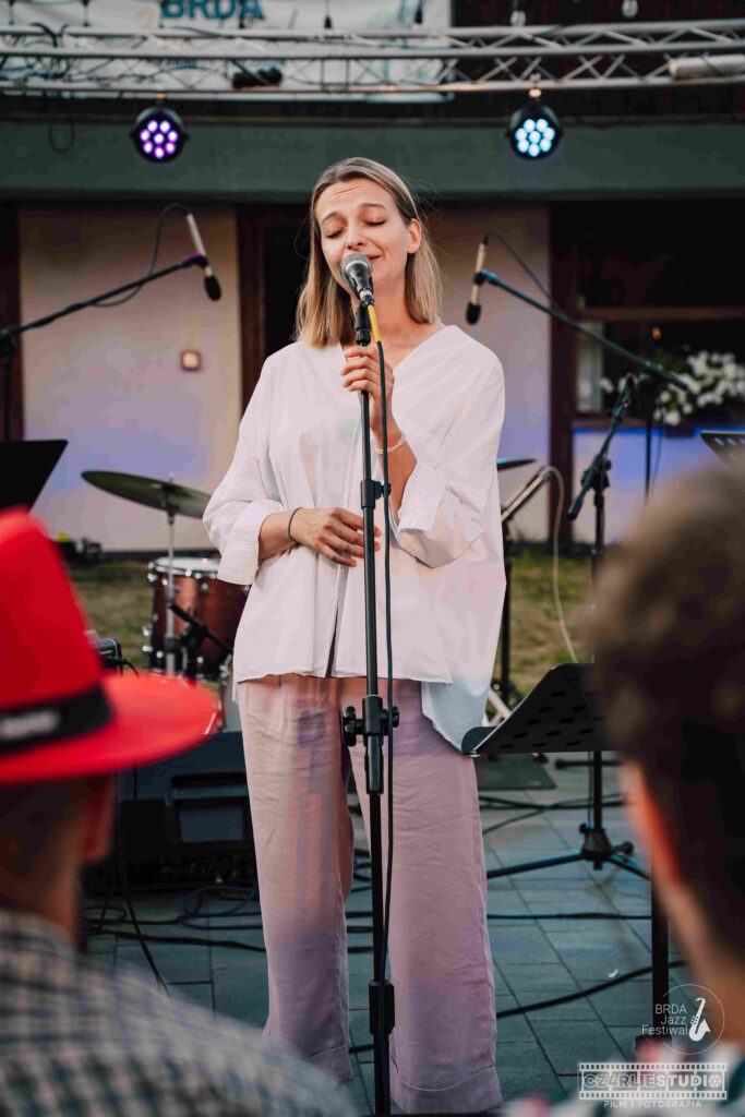 Basia Pospieszalska na BJF 2024