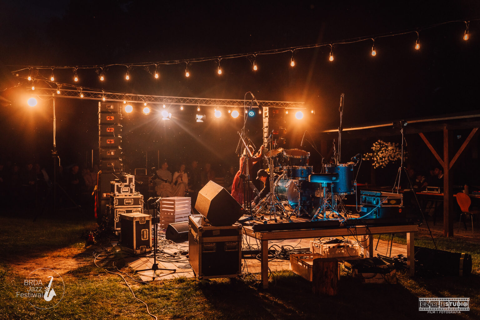 Nocna scena BRDA Jazz Festiwal