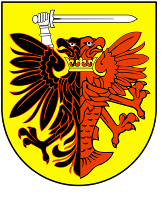 Herb Powiatu Tucholskiego