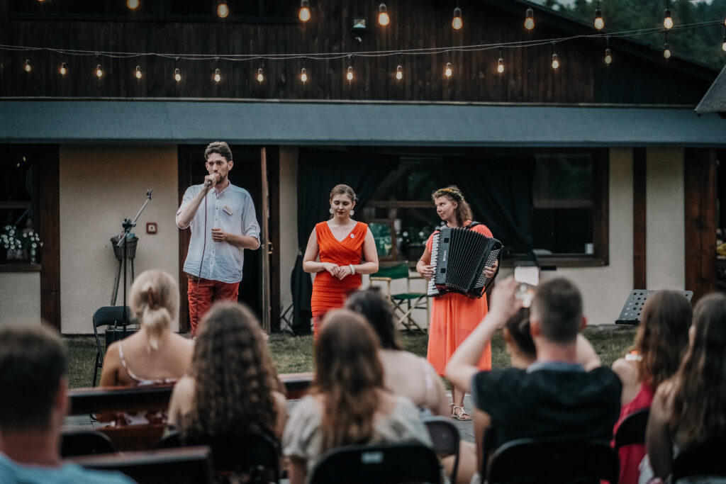 Koncert Brda od_Nowa podczas Święta Turystyki Naturalnej